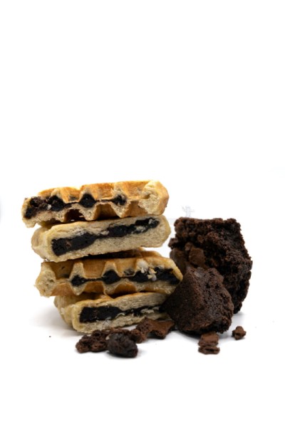 Вафли SweetBite с ягодной начинкой 75г - купить в Сюмси