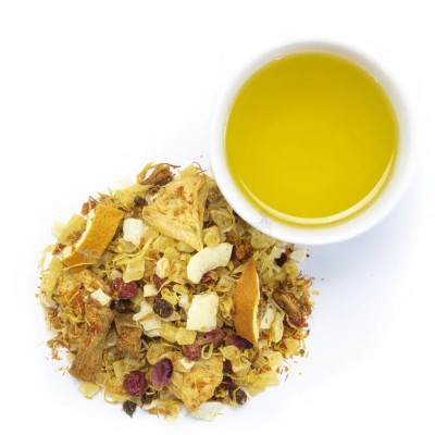 Фруктовый чай SunnyLeaf 100г - купить в Сюмси