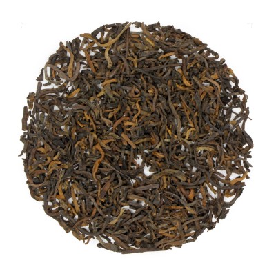 Шу Пуэр (черный) DarkLeaf 120г - купить в Сюмси