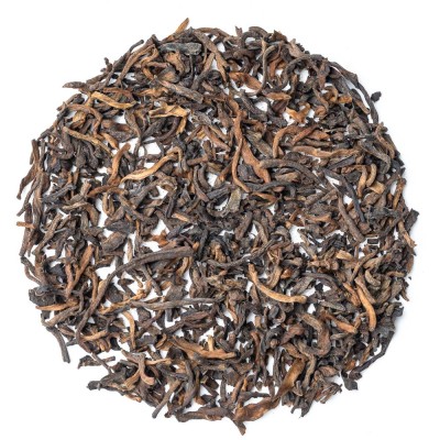 Шу Пуэр (черный) EarthLeaf 100г - купить в Сюмси