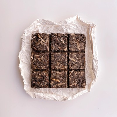 Шу Пуэр (черный) MossBrew 120г - купить в Сюмси