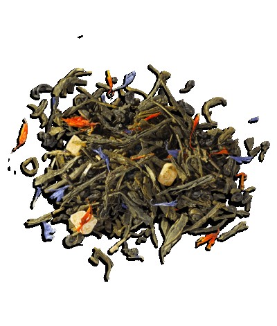 Зеленый чай DawnLeaf 75г - купить в Сюмси