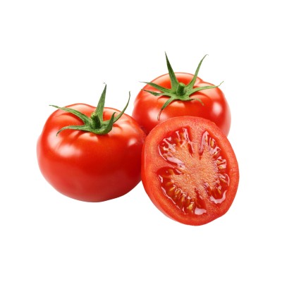 Помидоры розовые свежие 300 г - купить в Сюмси