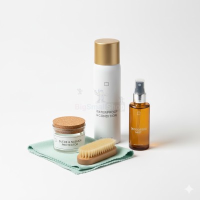 Женские средства по уходу за обувью ShoeCarePro - купить в Сюмси