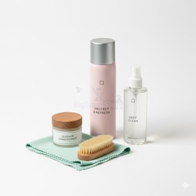 Женские средства по уходу за обувью CleanStep - купить в Сюмси