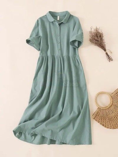 Платье casual SoftLine - купить в Сюмси