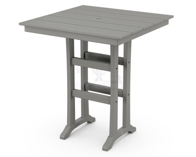 Барный стол LoftLine 80 см - купить в Сюмси