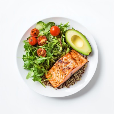 Фирменное блюдо Средиземноморский букет - купить в Сюмси