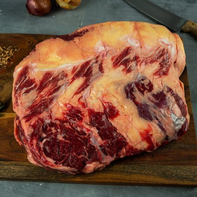 Говядина стейк Топ Блейд - купить в Сюмси