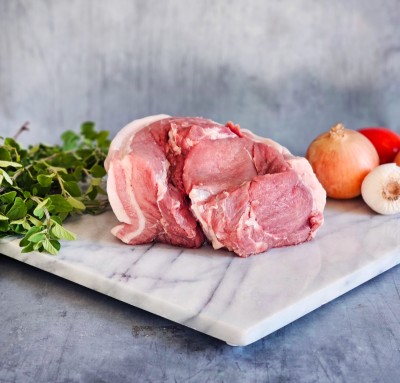 Свинина отбивная 400 г - купить в Сюмси