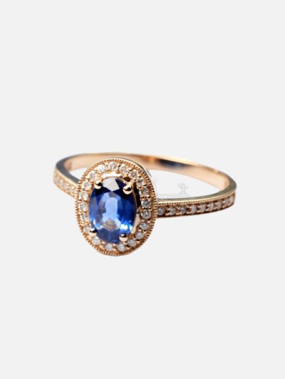 Кольцо Noir Minimal - купить в Сюмси