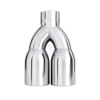 Насадка на глушитель SteelRound Classic - купить в Сюмси