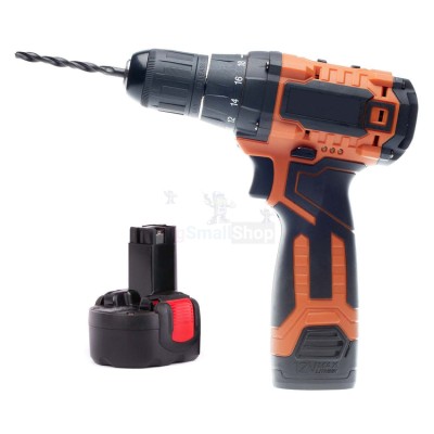 Шуруповерт IronTorque 18V - купить в Сюмси